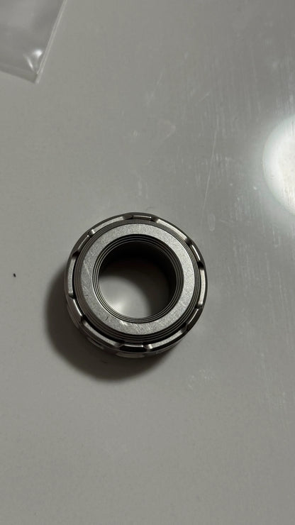 Shadow Raider Stainless Steel