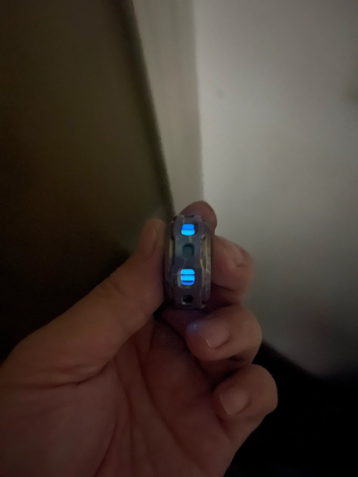 Shadow Raider Titanium