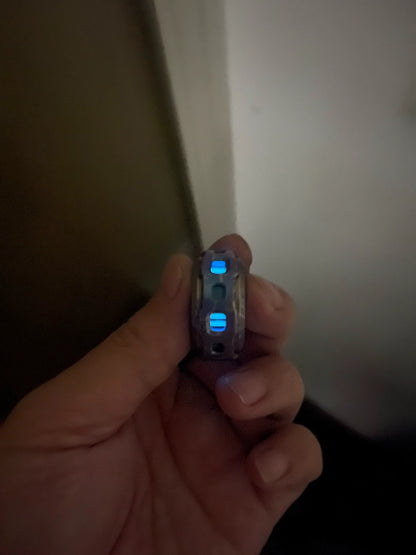 Shadow Raider Titanium