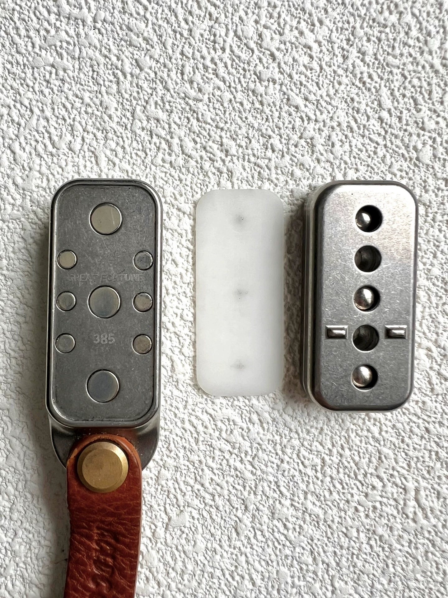 Fortune Cookie Titanium