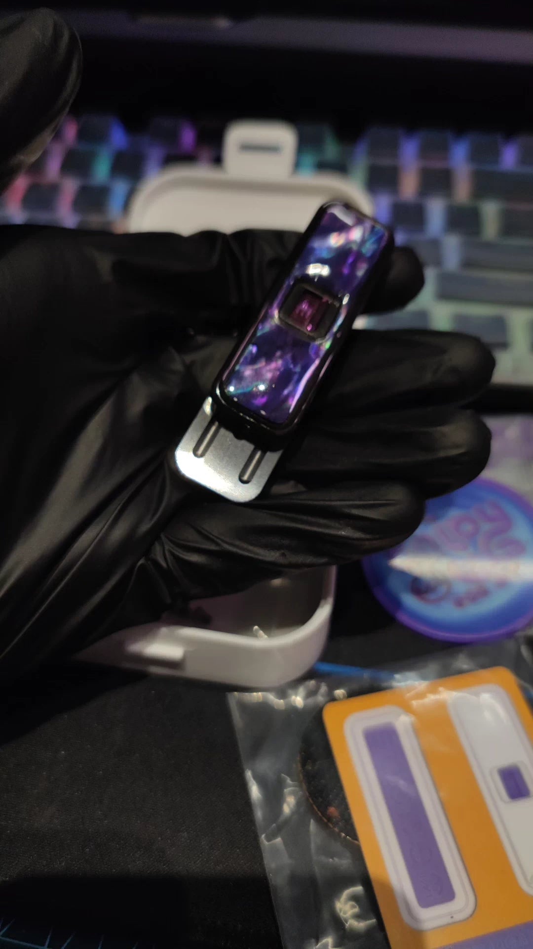 Secret Zirconium