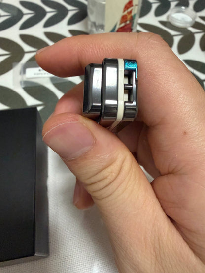 Snake Push 2.0 Zirconium