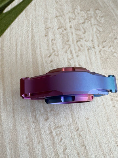 Manta Ray 2.0 Titanium