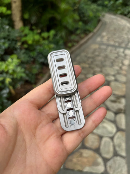 Jingle Slider Titanium