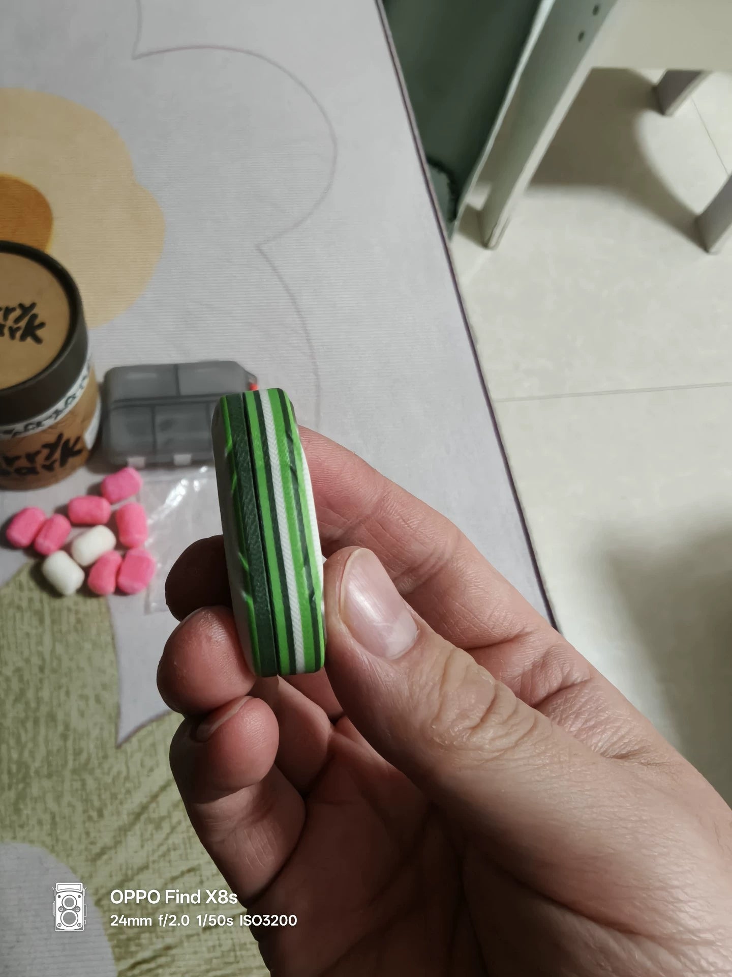 LEAP Collector’s G10