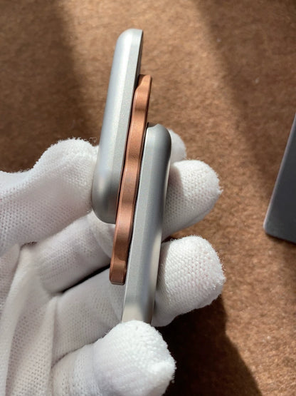 Hamburger Stainless Steel