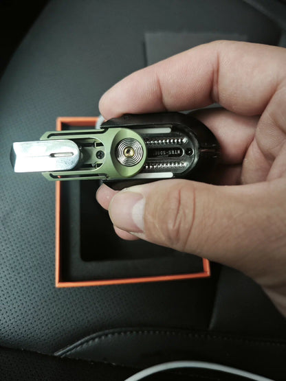 Roche Strike Stainless Steel