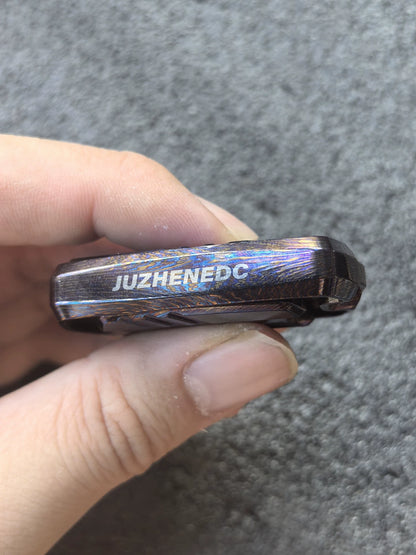 Thousand machines Titanium