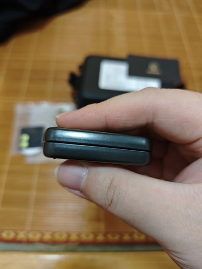 Ripple Tuning Fork Zirconium