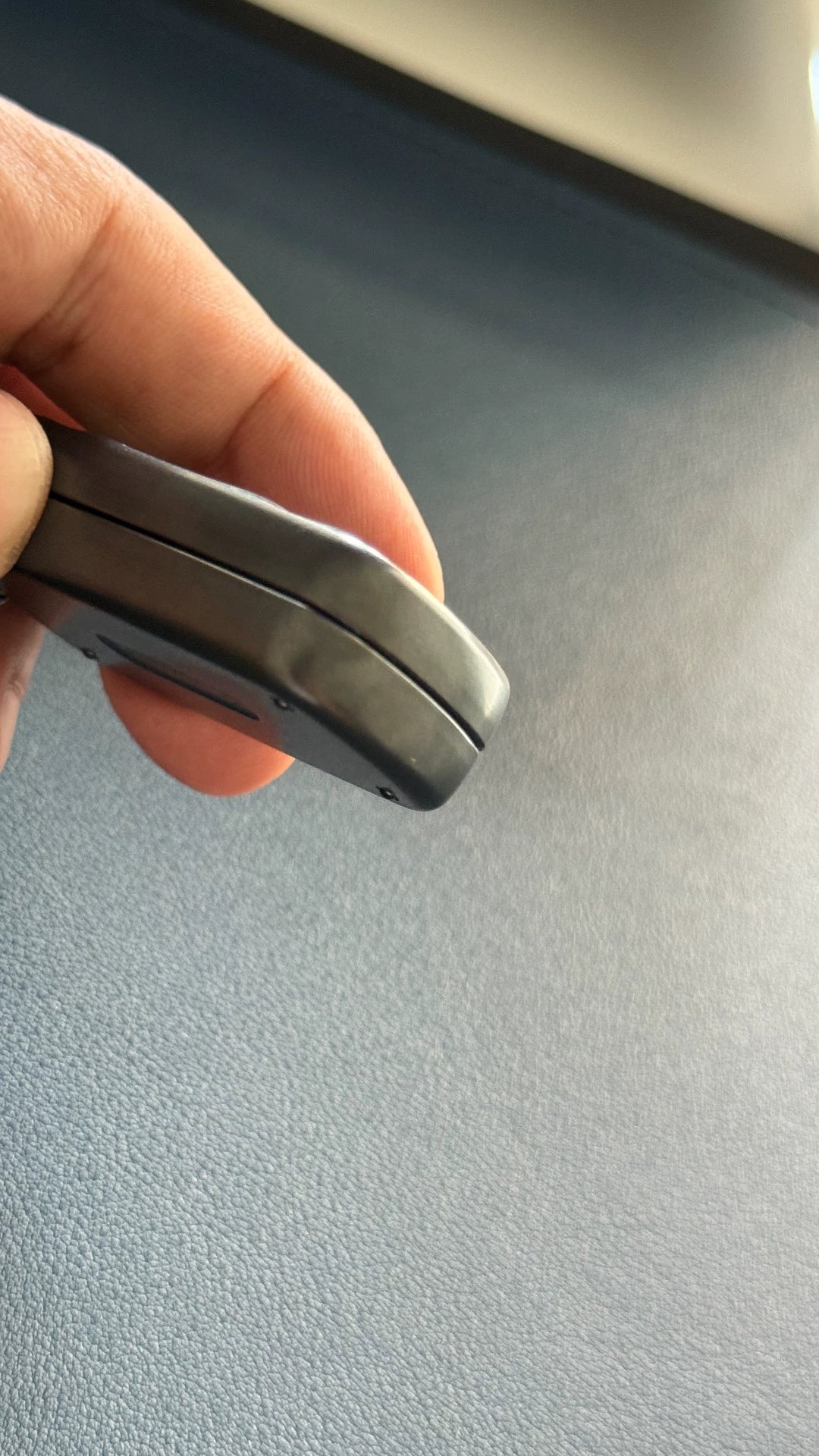 Ripple Tuning Fork Zirconium