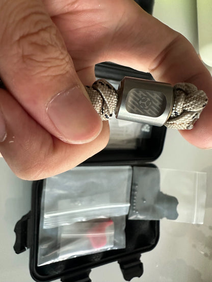 Thousand machines Titanium