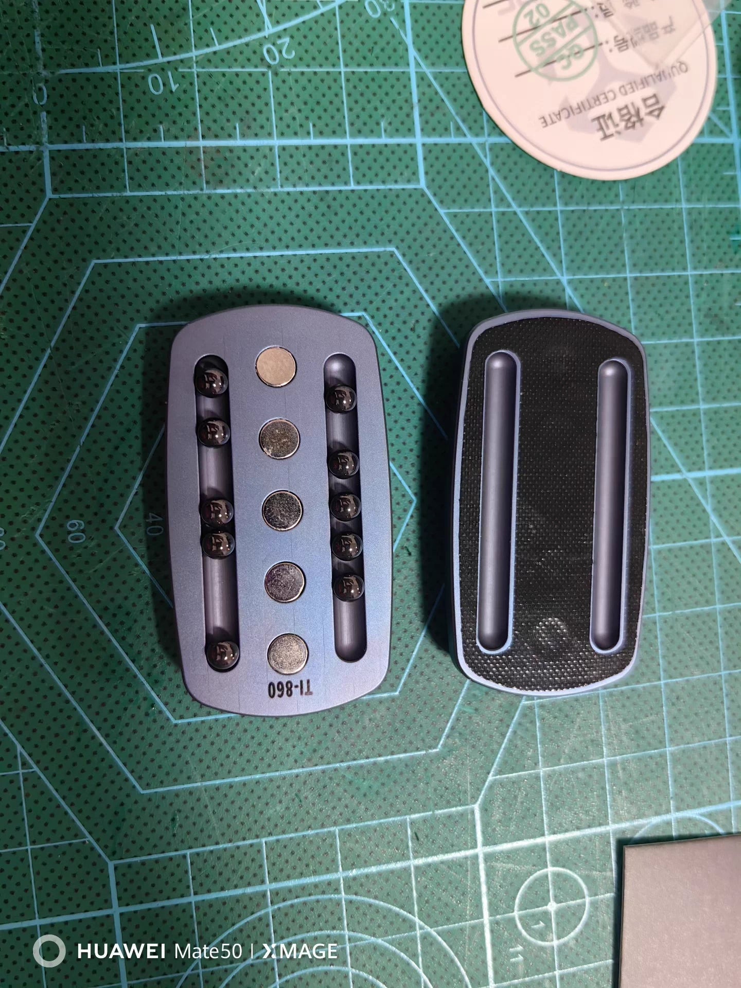 Infinity Slider Titanium