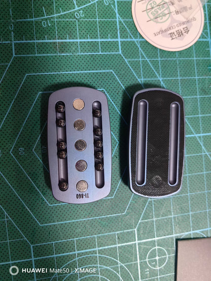 Infinity Slider Titanium