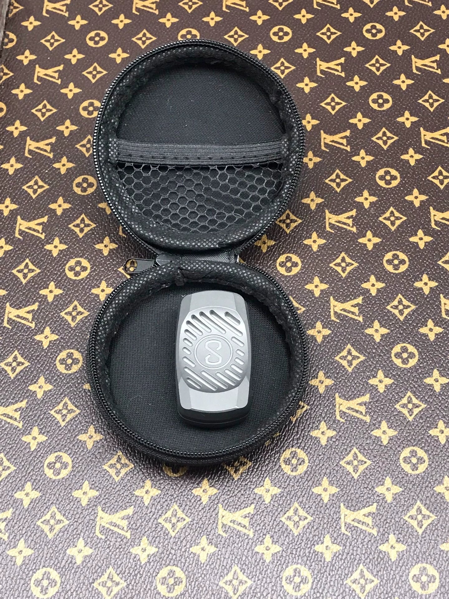 Infinity Slider Zirconium