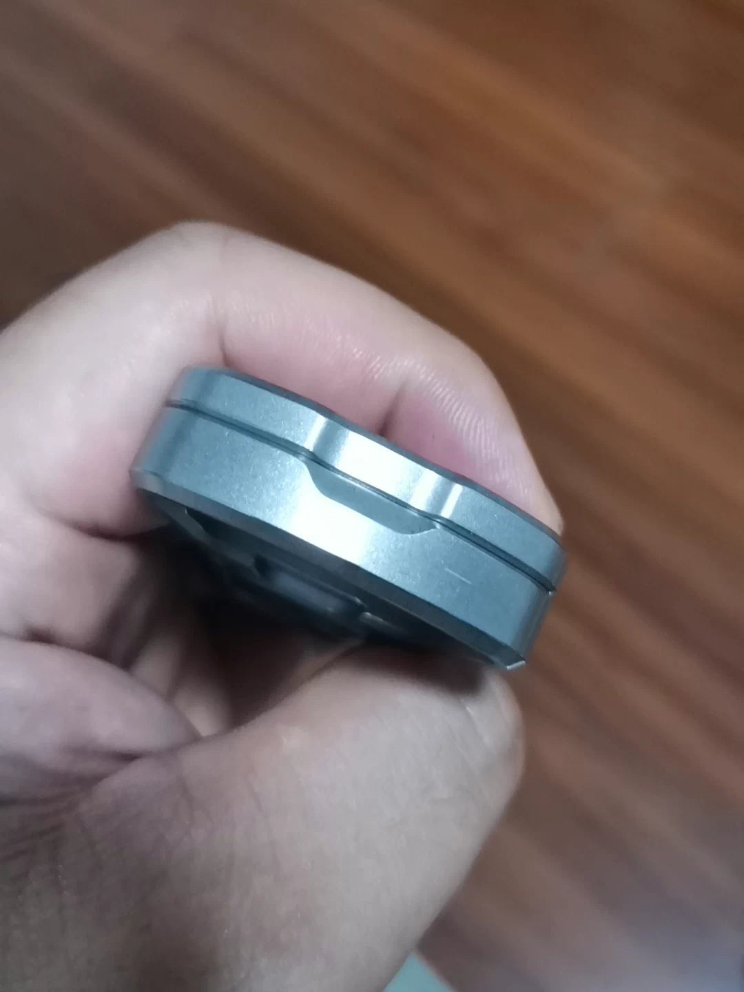 FULCRUM Stainless Steel