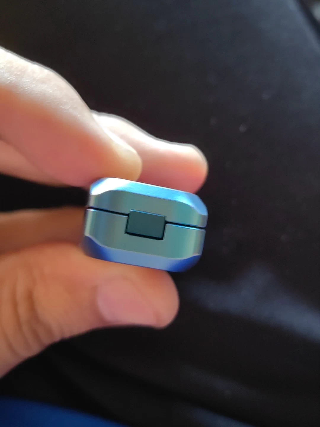 LIMBO Mechanical Titanium