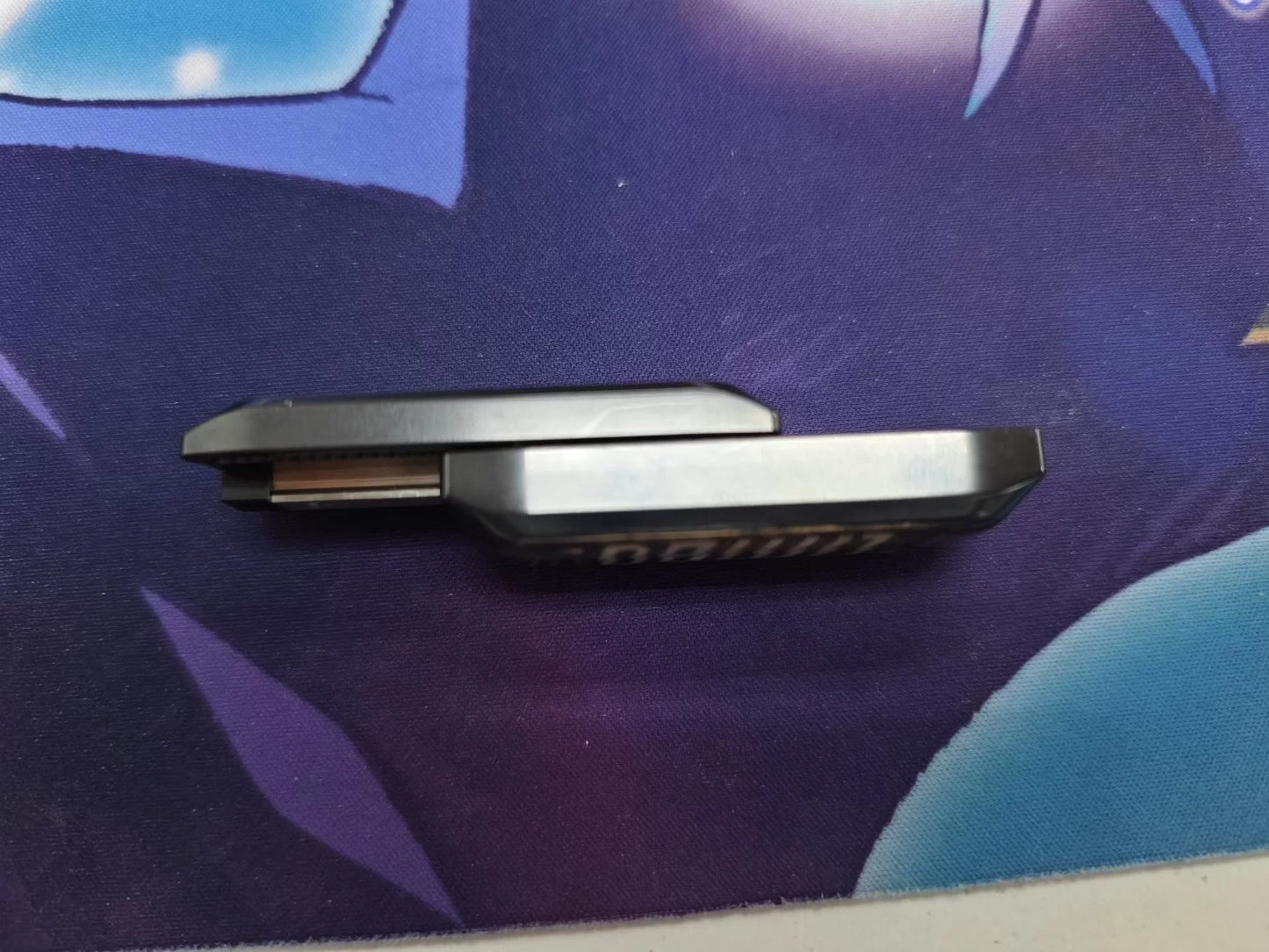 LIMBO Mechanical Zirconium