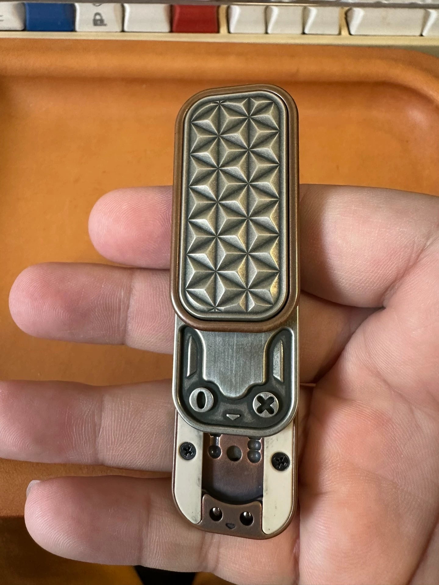 Schrodinger's Cat Copper