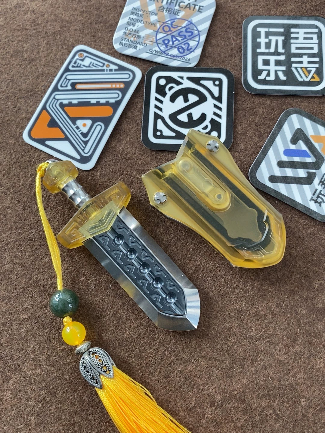Taia Sword PEI