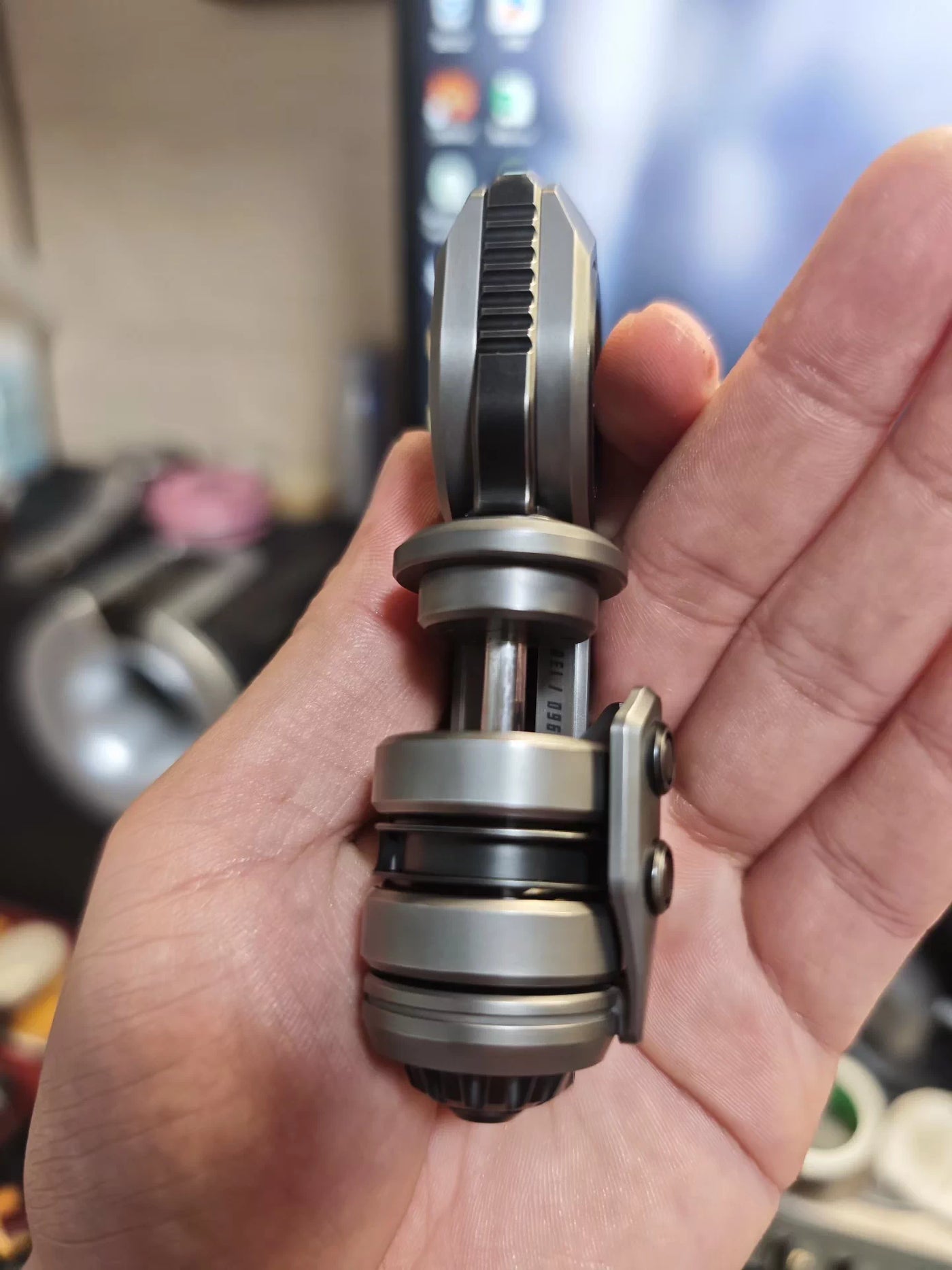 Sinian Titanium