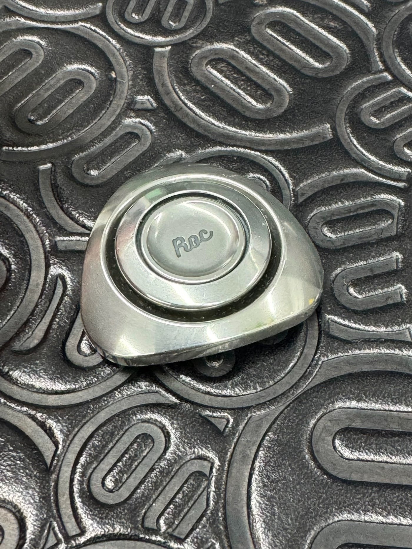 Roc 2.0 Stainless Steel