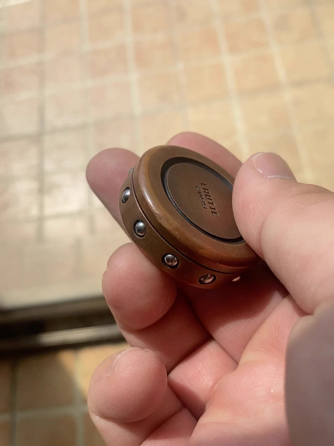 Mini Dealer Copper