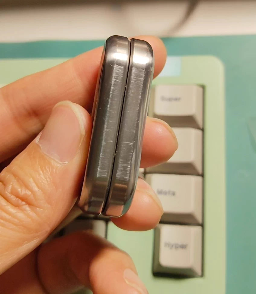 Top-B Rain Stainless Steel