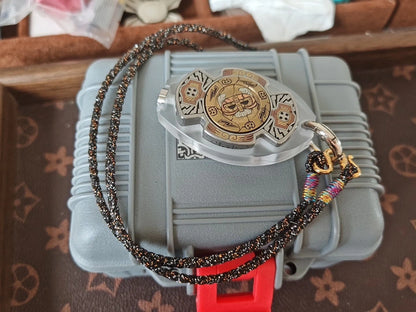 Medal Stainless Steel