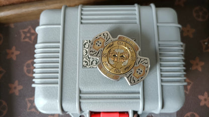 Medal Stainless Steel