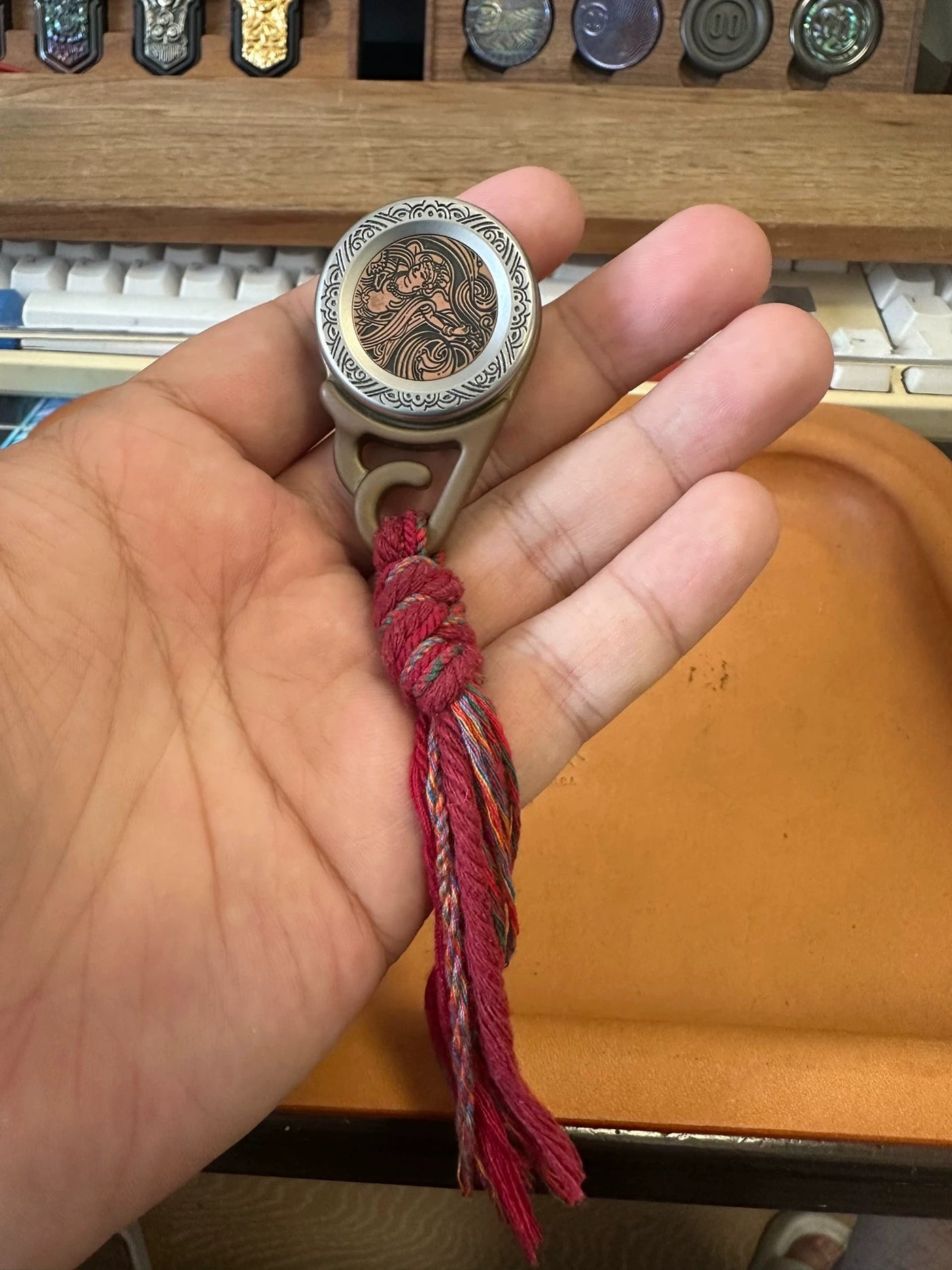 Pig Coin Brass