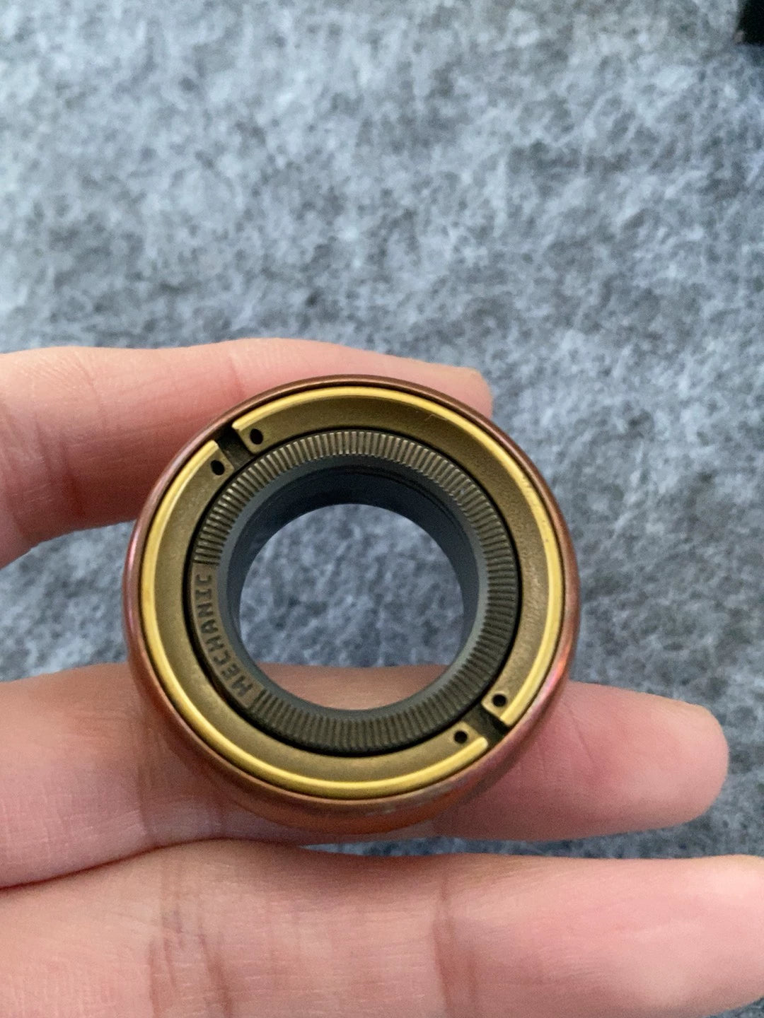 Mechanic-C Copper