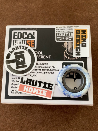 Mechanic-C Porcelain