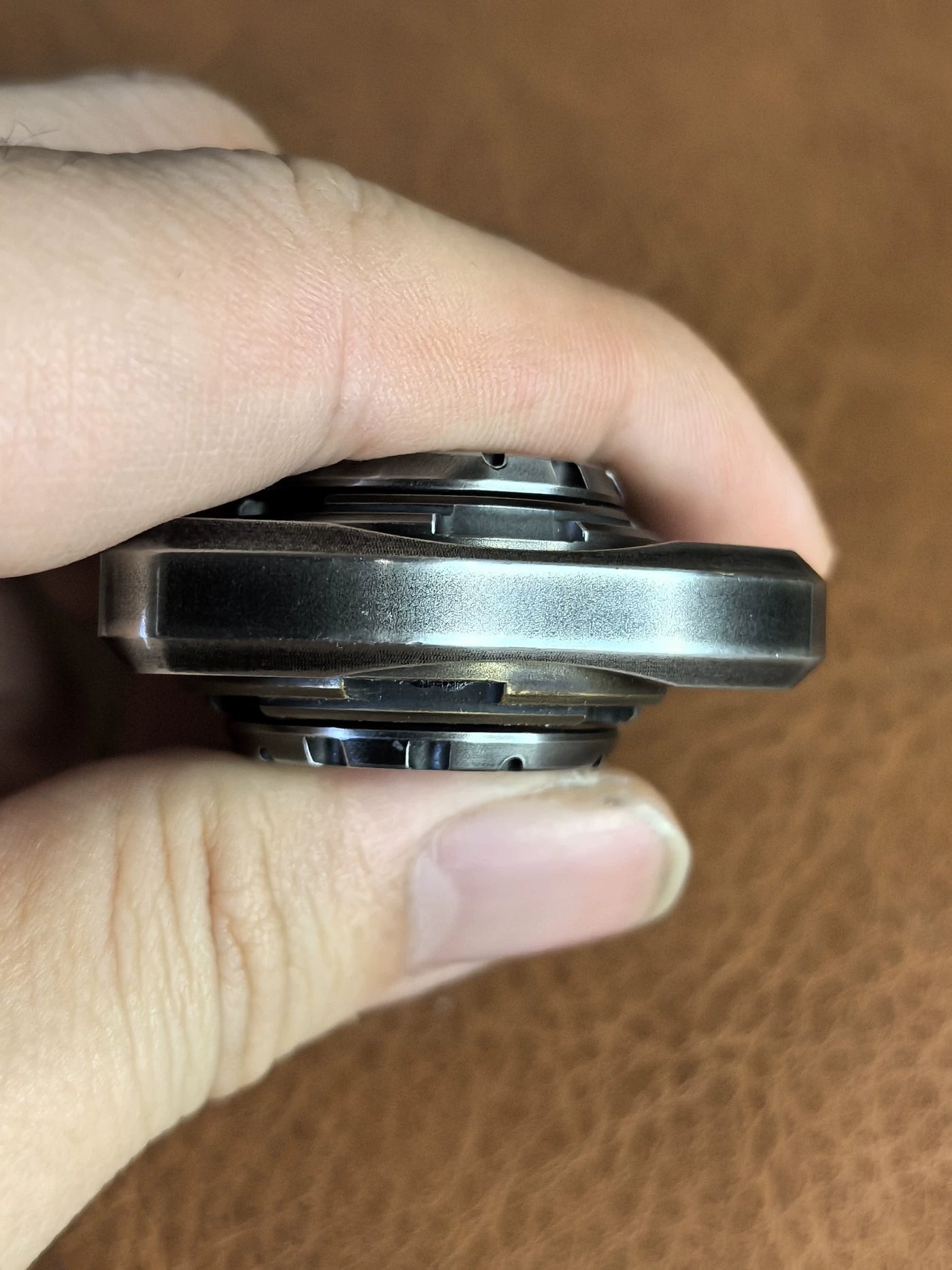 ROAR Spinner Stainless Steel