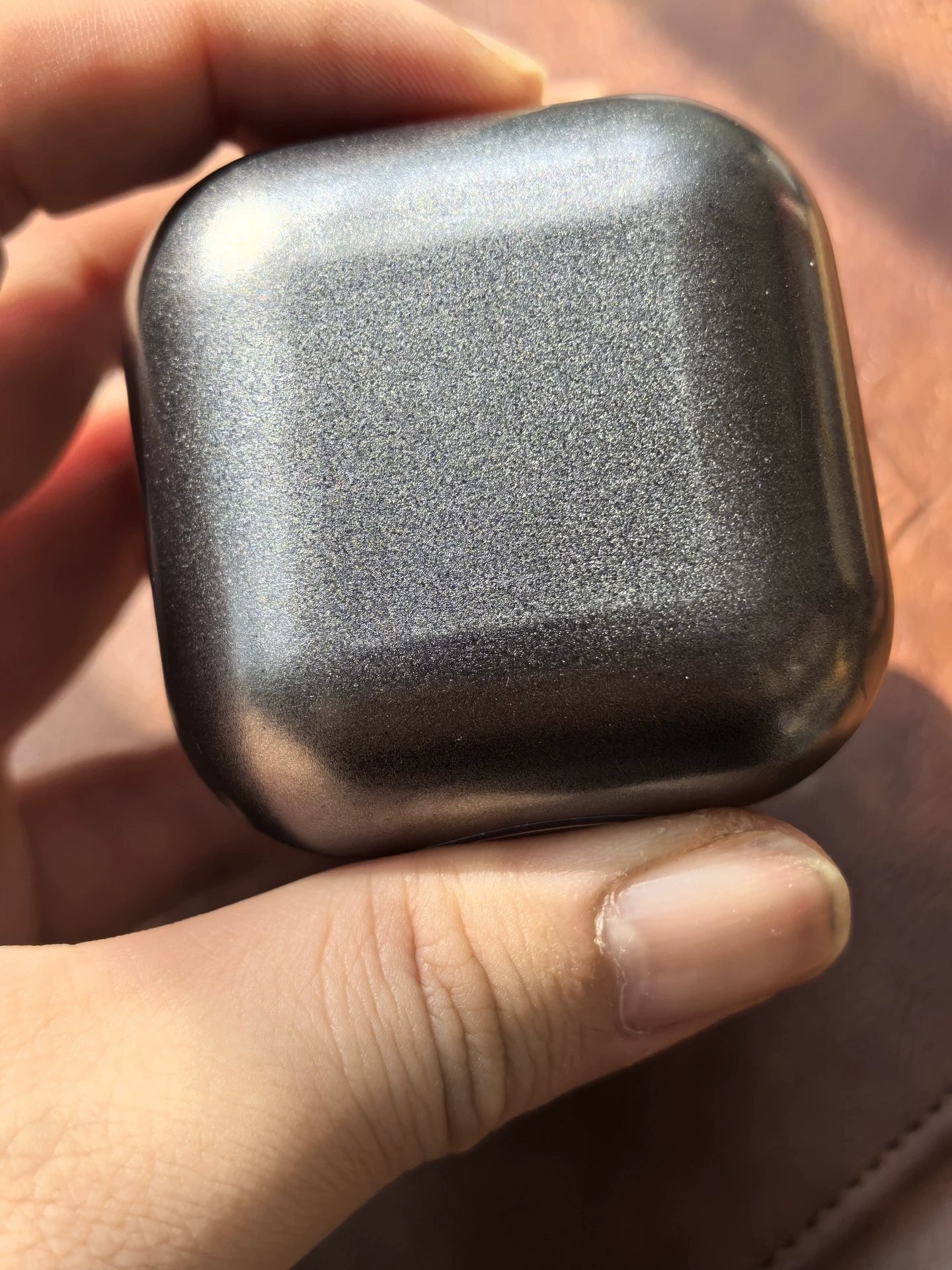 Pig Nose Stainless Steel