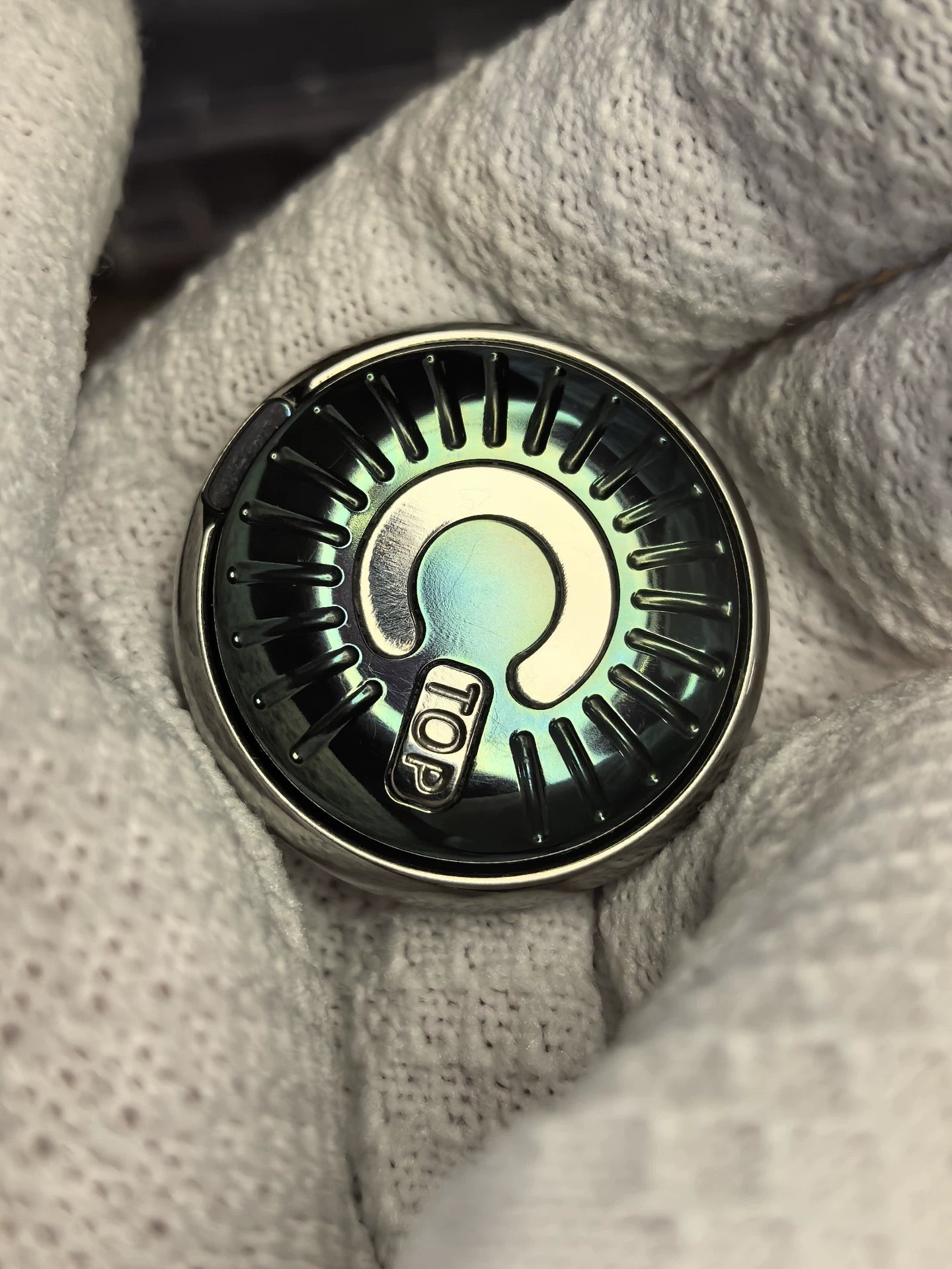 Top-B Bubble Zirconium