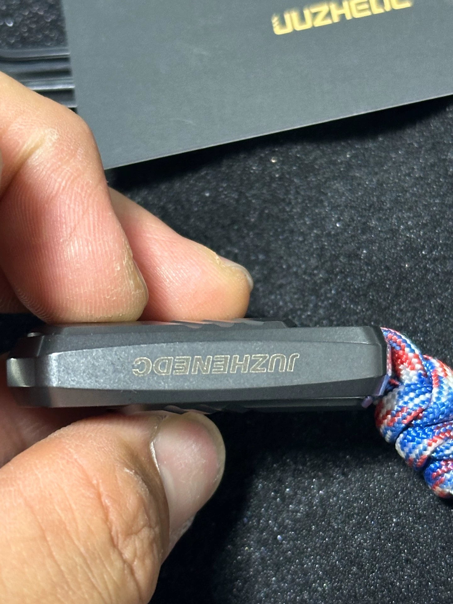 Thousand machines Titanium