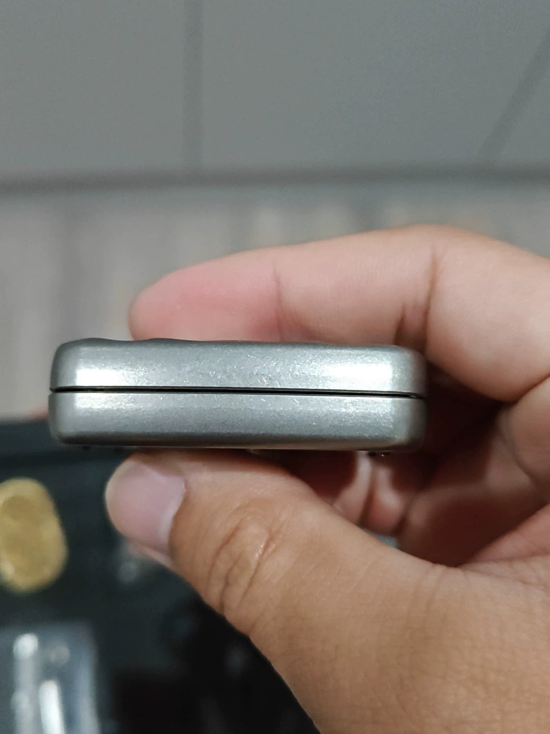 Ripple Tuning Fork Titanium