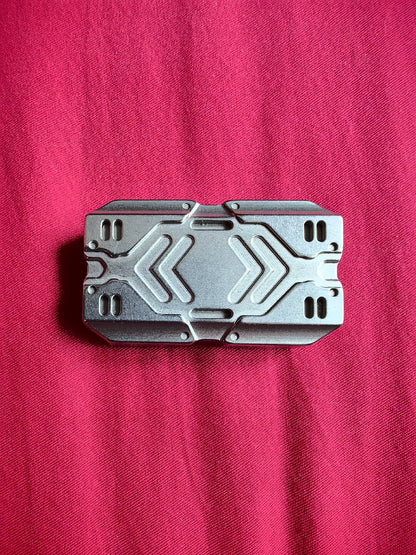 Warshield Slider Stainless Steel