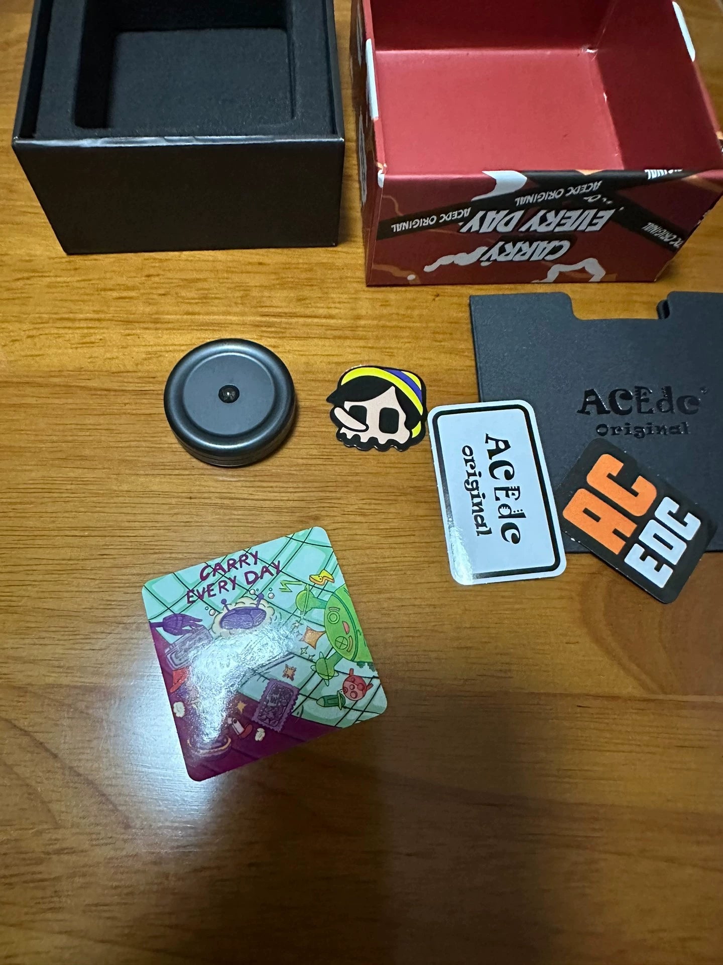 Noise-Milk Mechanical Zirconium