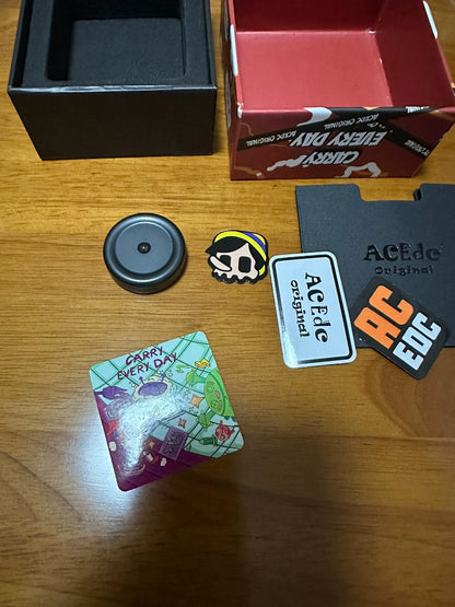 Noise-Milk Mechanical Zirconium