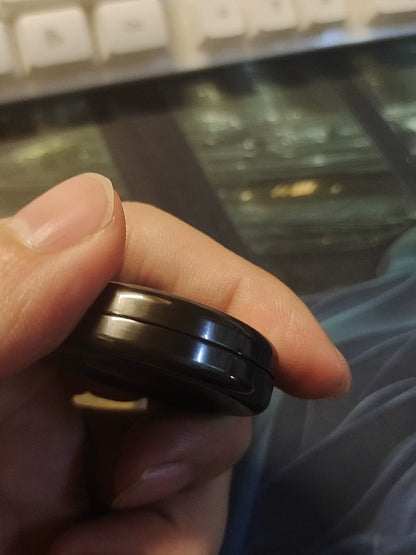 Milk Cap Mini Zirconium