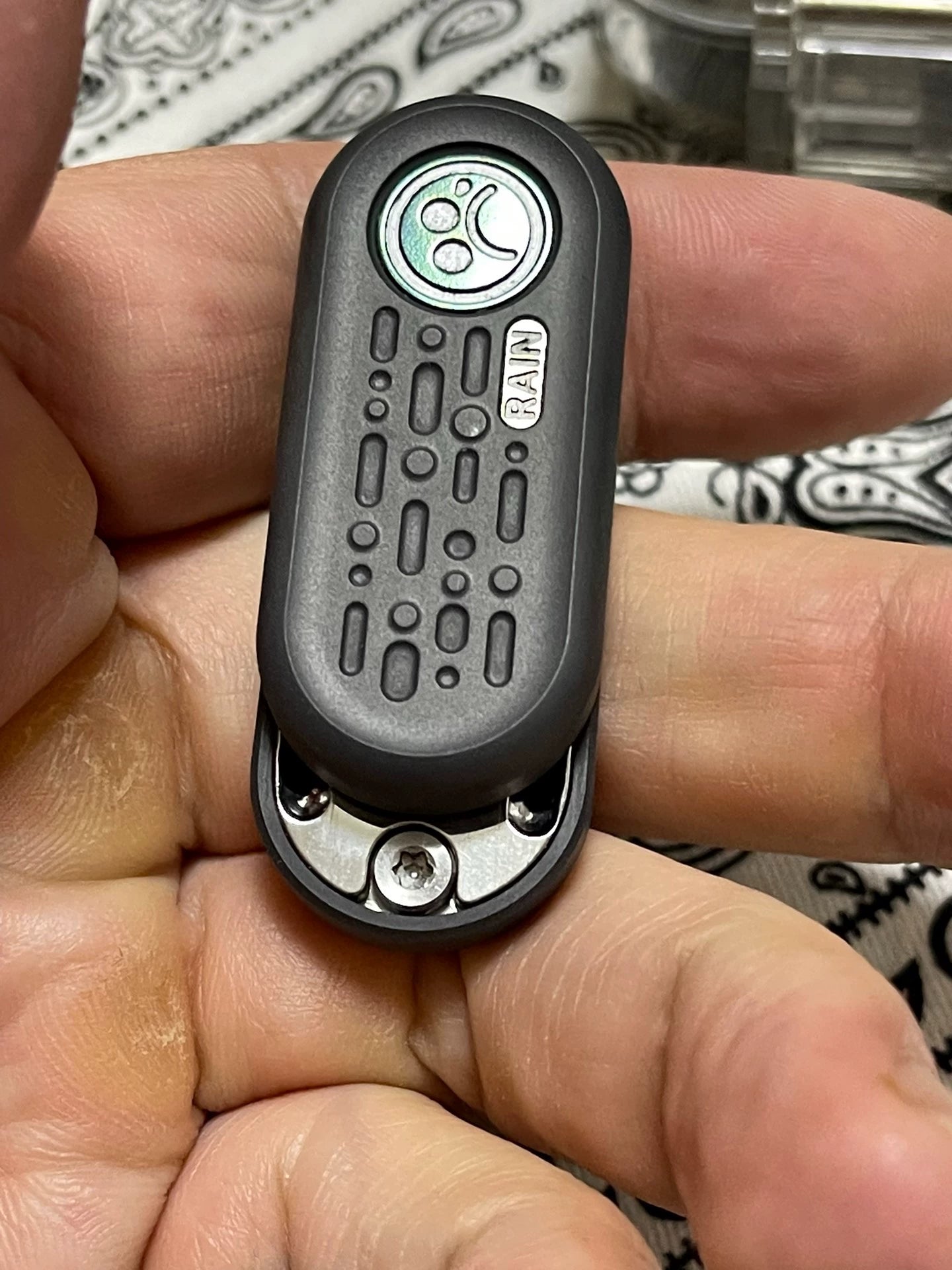 Top-B Rain Zirconium