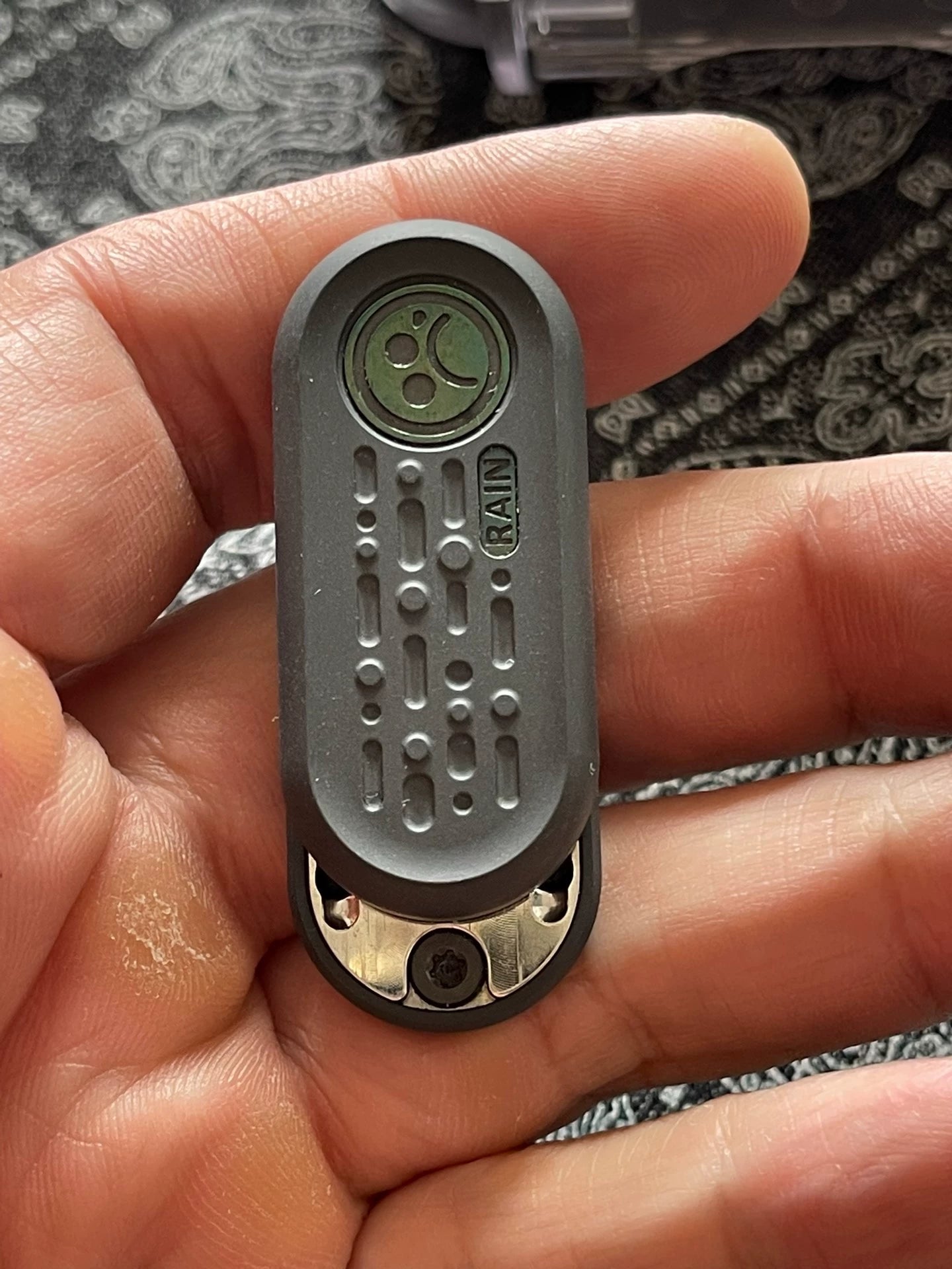 Top-B Rain Zirconium