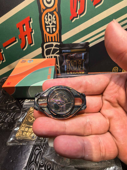 Manta Ray 2.0 Titanium