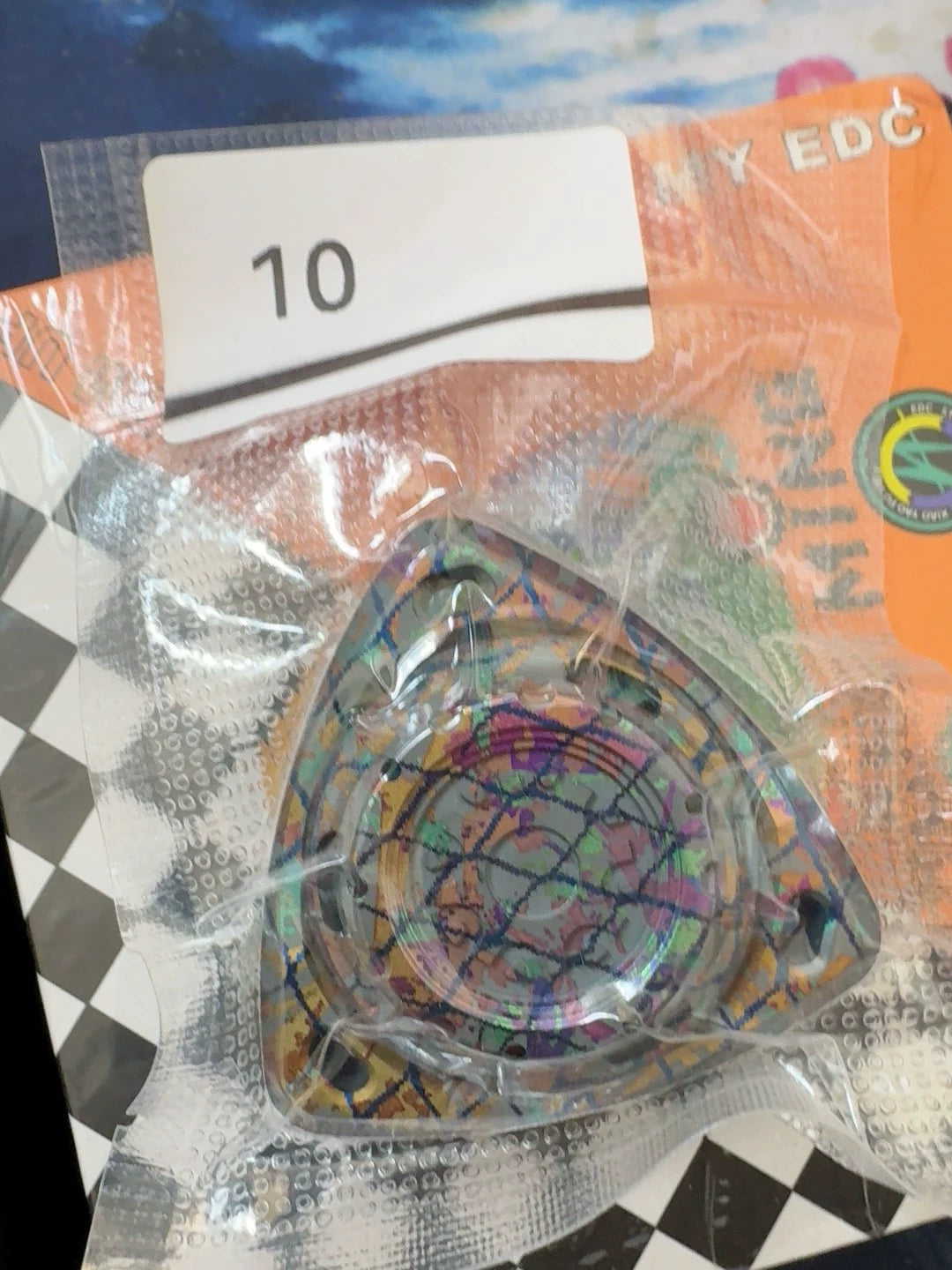 ROAR Spinner Titanium