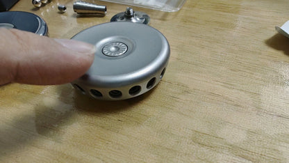 Eternal Flower Stainless Steel