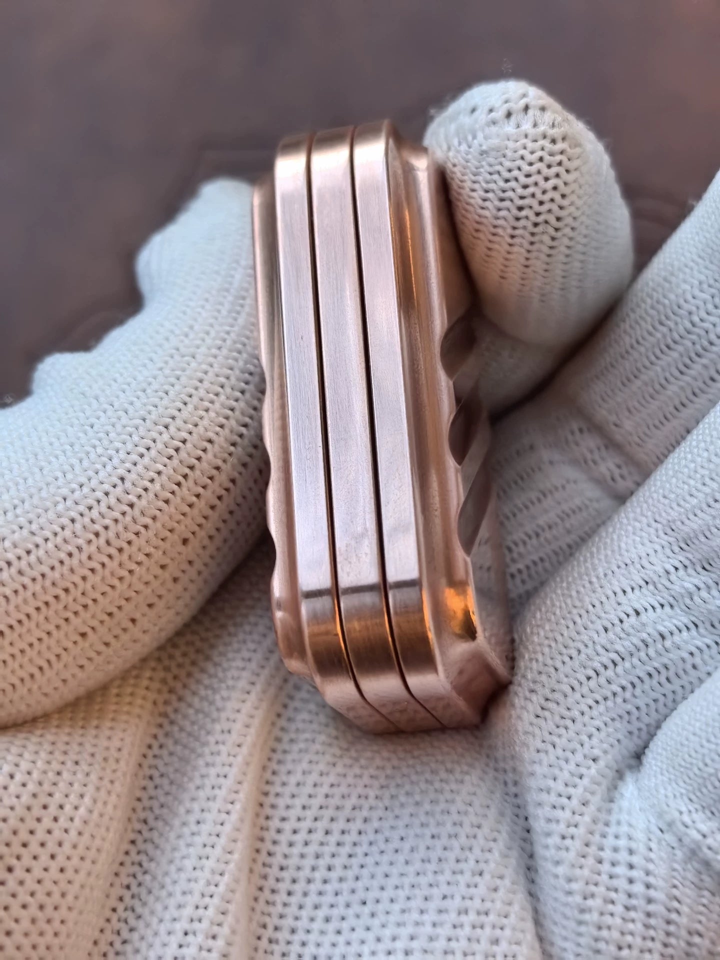 Lucky Candy Copper