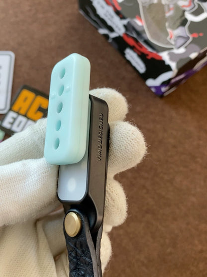 Fortune Cookie Titanium