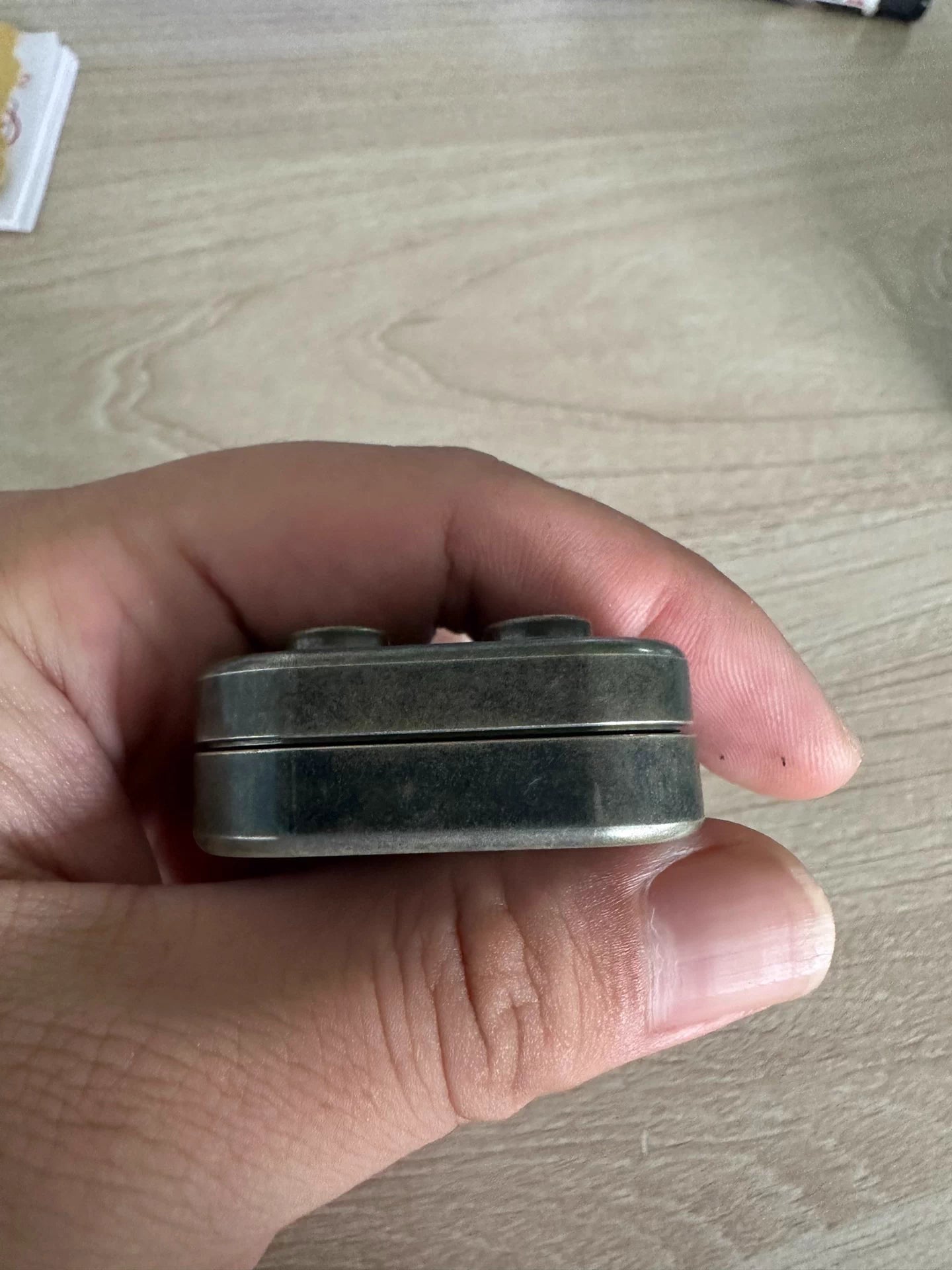 Gamer Slider Cupronickel