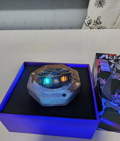 Shadow Raider Zirconium